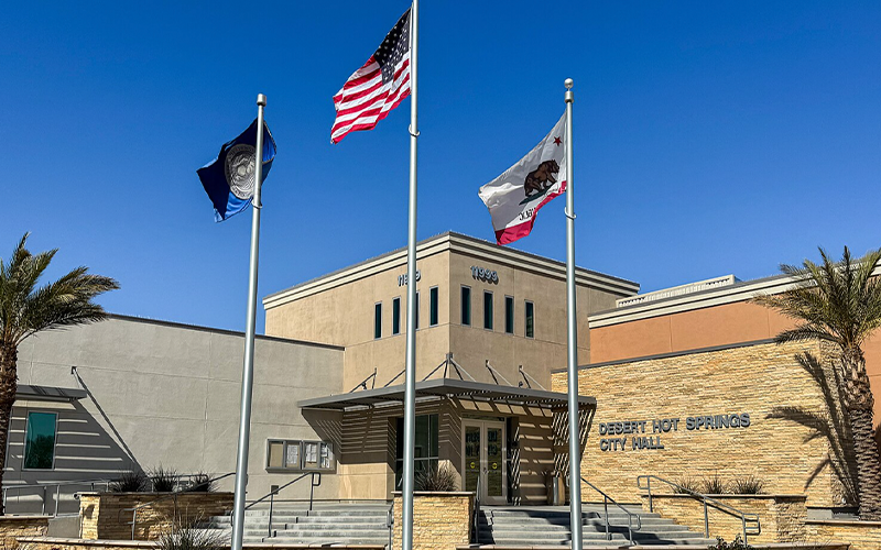 Desert Hot Springs Roofing