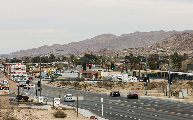 Joshua Tree Roofing